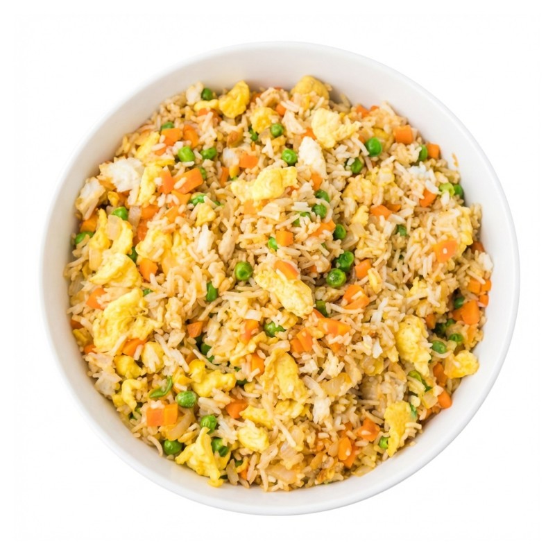 Prawn Egg Fried Rice