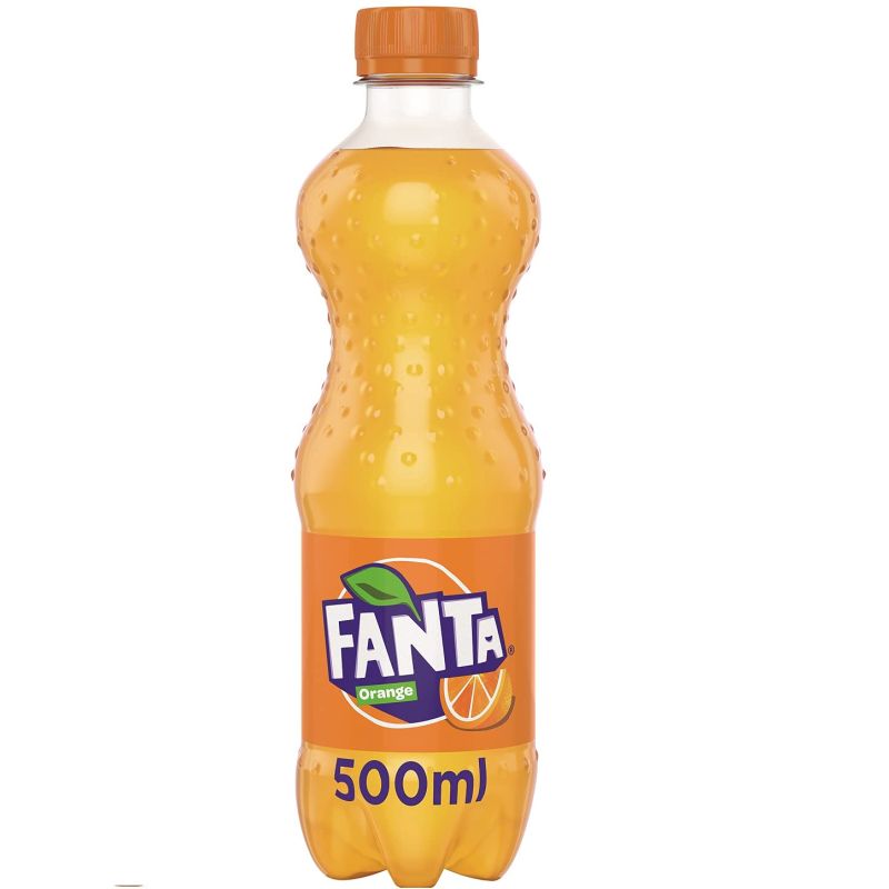 Fanta Orange