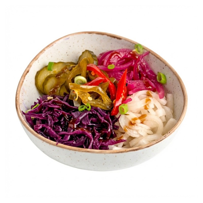 Housemade Pickle Plate