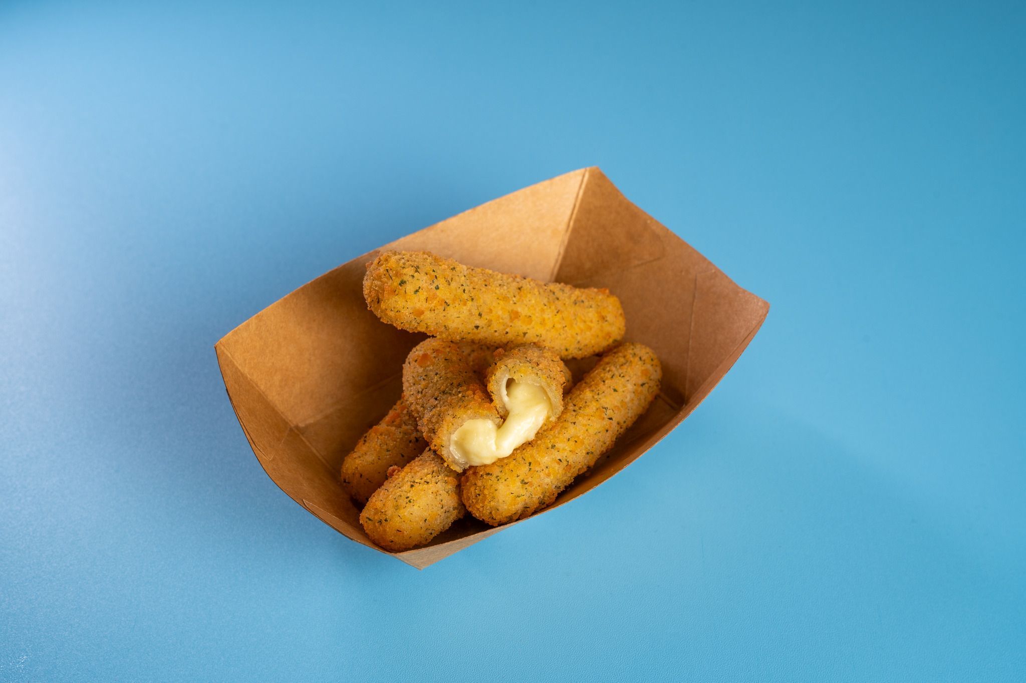 5 Bâtonnets De Mozzarella