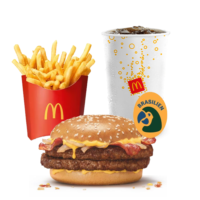 Mcmenu Double Mcmelt