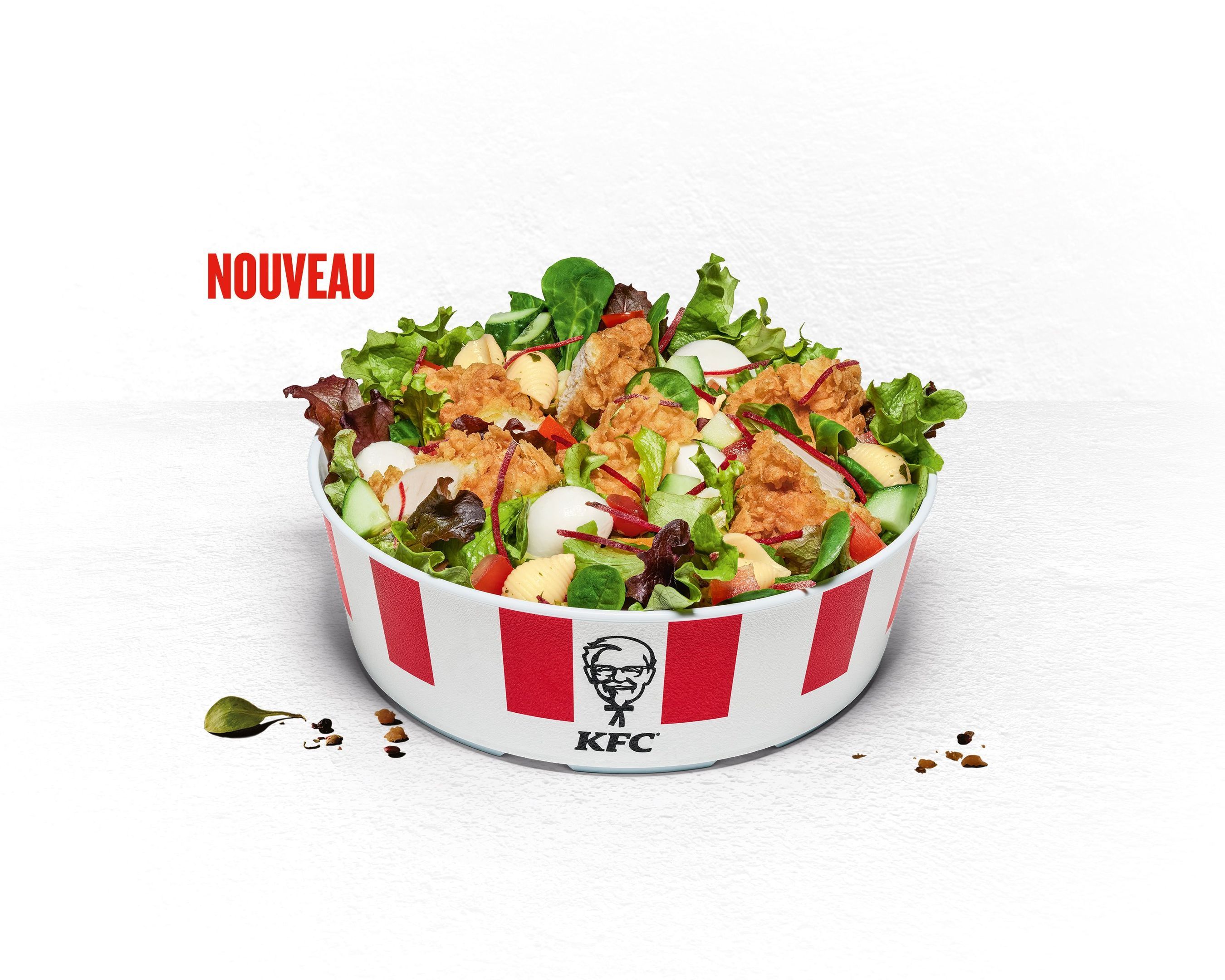 Salade Italienne Tenders