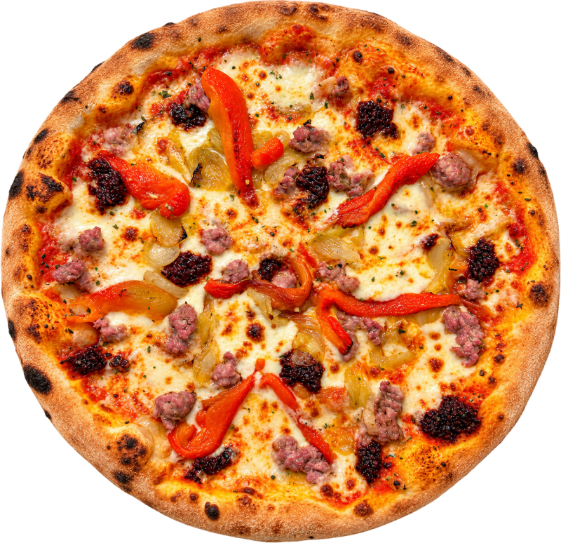 Pizza Salsiccia