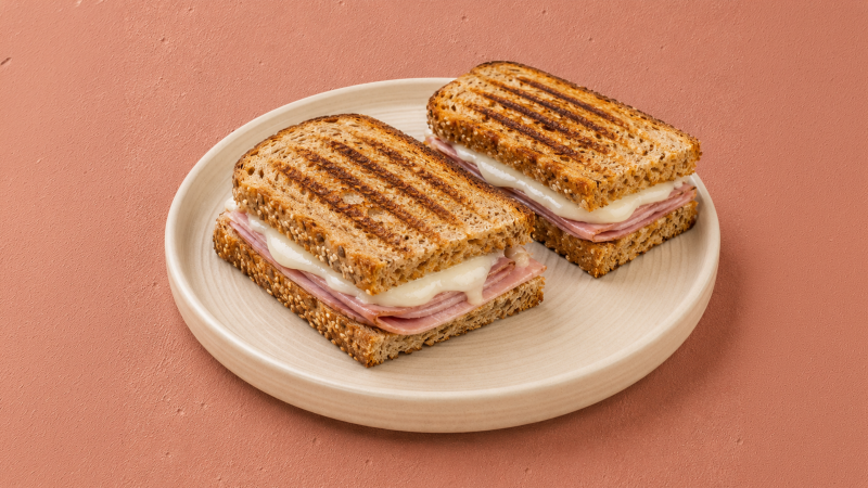 Gluten Free Croque Monsieur Classique