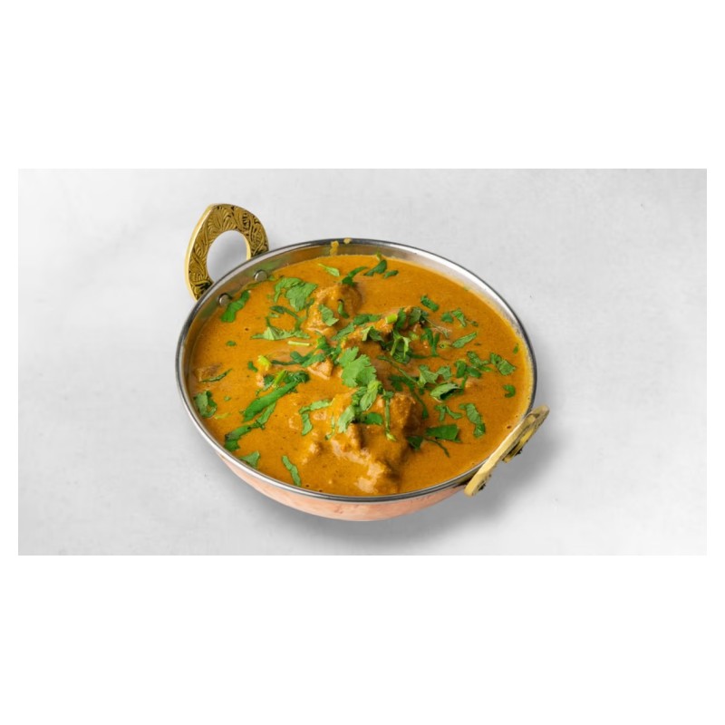 32. Chicken Curry