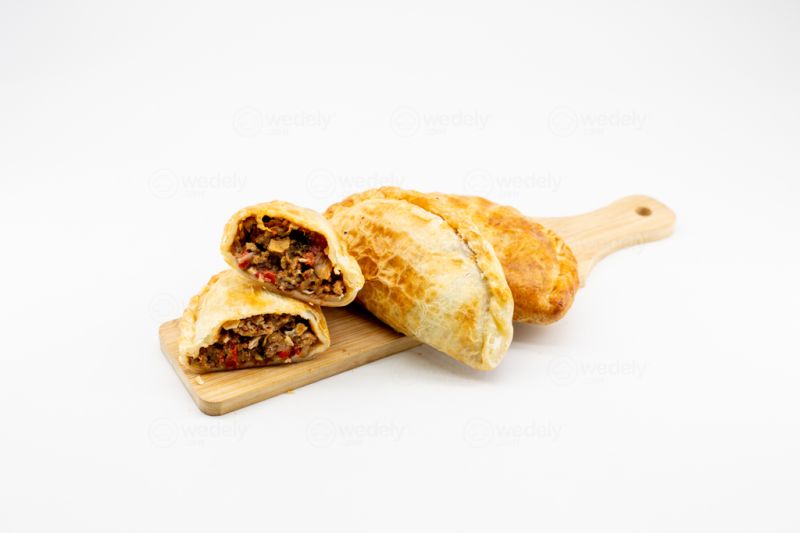 1 Empanada Criolla ( Boeuf) Faite Maison