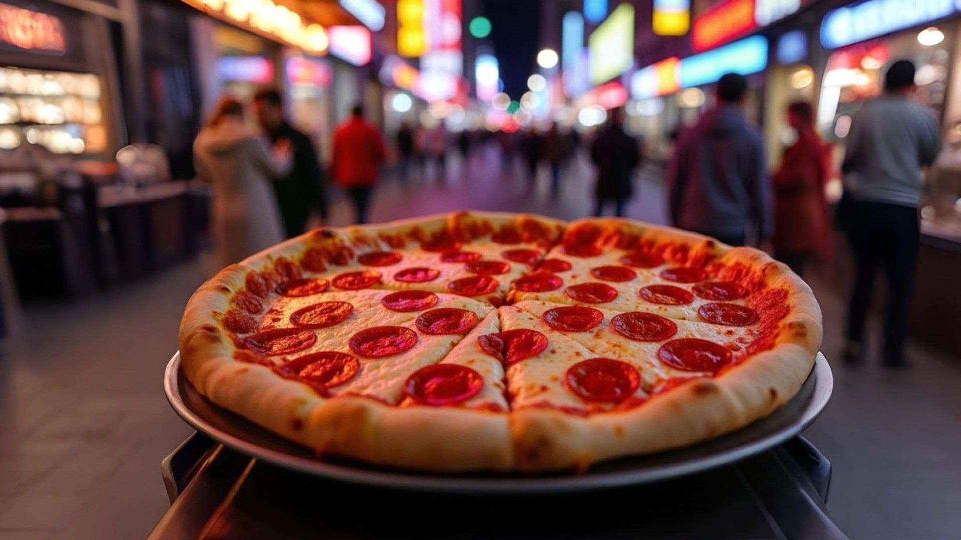 La Brooklyn Pepperoni