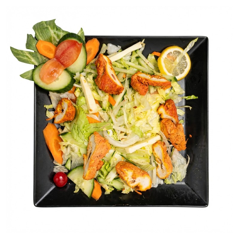 14. Chicken Tikka Salad