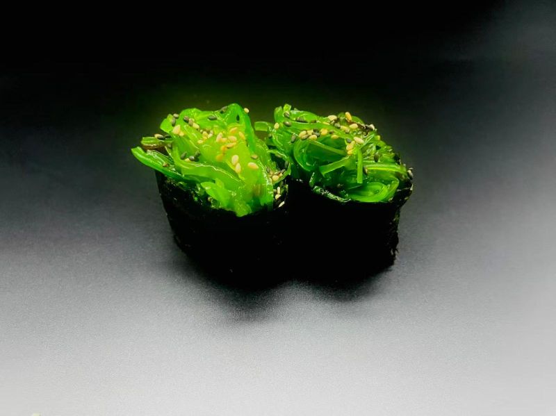 172. Riz Sautè Aux Scampis