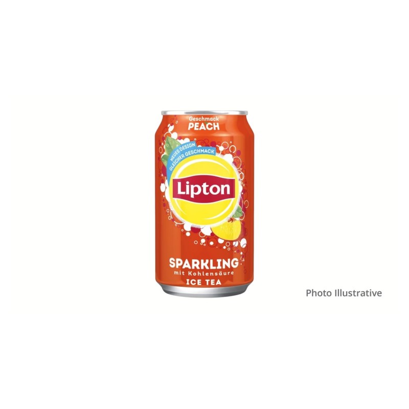 Lipton Peach - 33 Cl