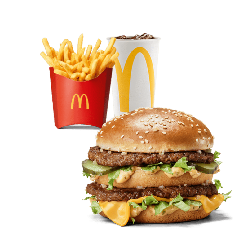 Mcmenu Big Mac
