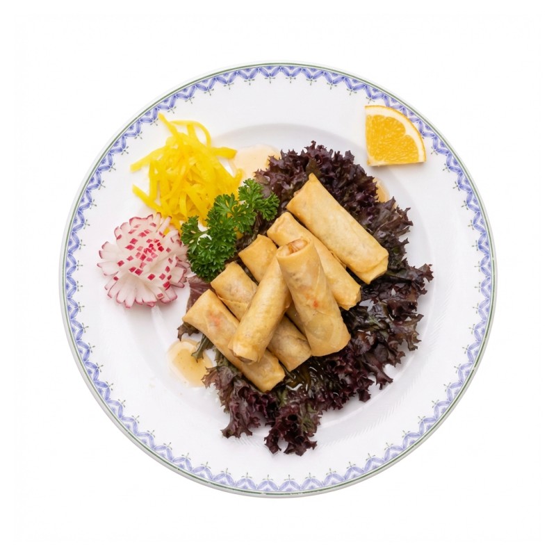 17 - Mini Croquettes De Poulet (6Pcs)