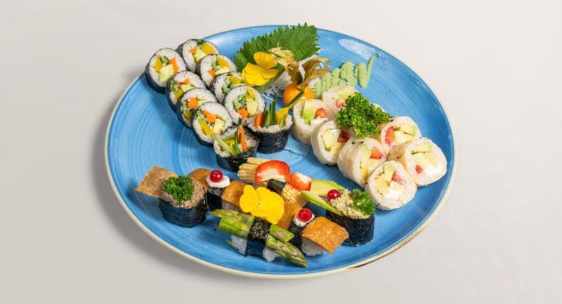 Vc1. Garden Classique 22 Pcs