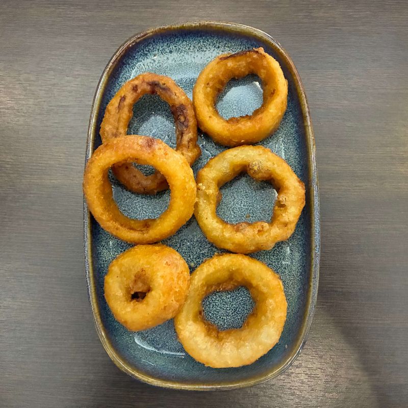 Onion Rings