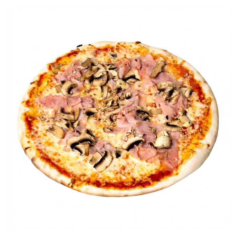 Pizza Jambon Champignons
