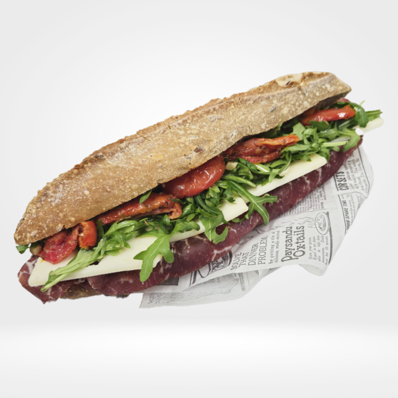Sandwich Bresaola