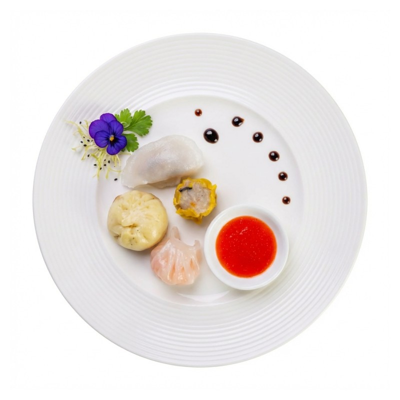 Assortiment À La Vapeur 1-2 (4Psc)