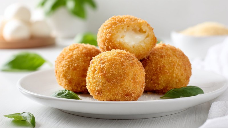 Mozzarelle Panate