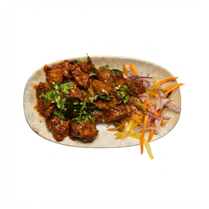 Mangalorean Mutton Chukka