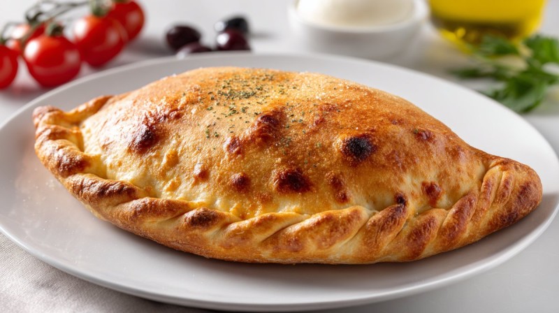Calzone Napoli