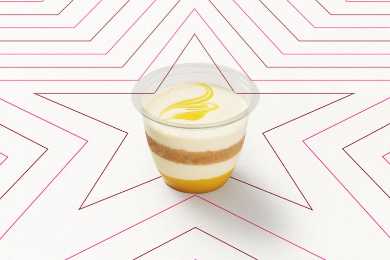 Cheesecake Au Citron