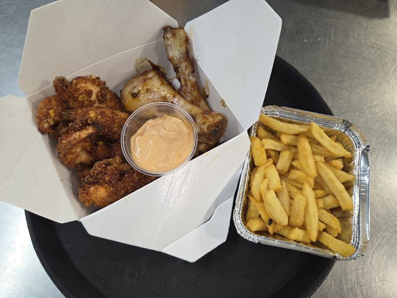 Chicken Box