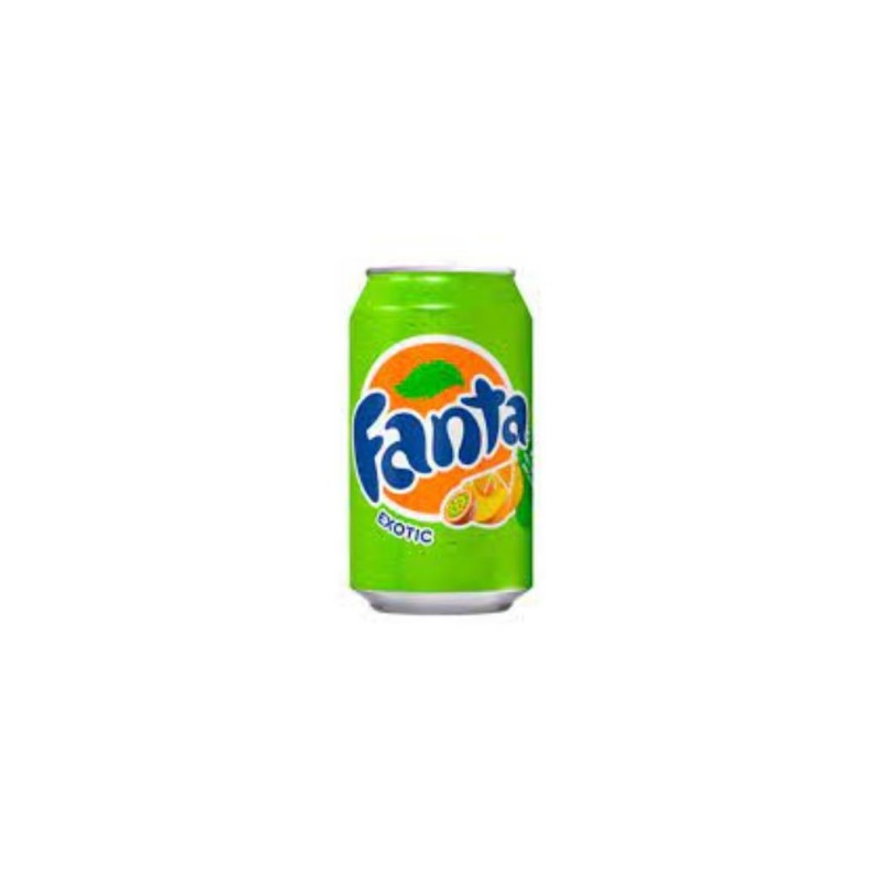 Fanta Green