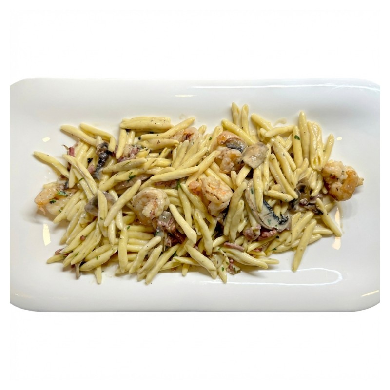 Maccheroni Terre & Mer