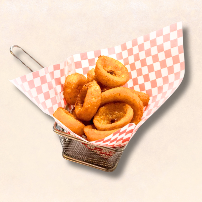 Portion De Oignons Rings