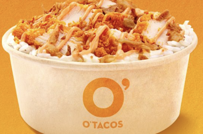 Cro'usty Samourai Spicy Tenders