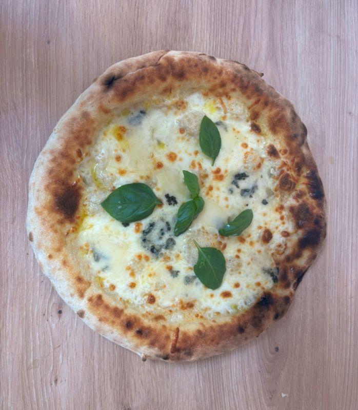 4 Fromaggie - Pizzano