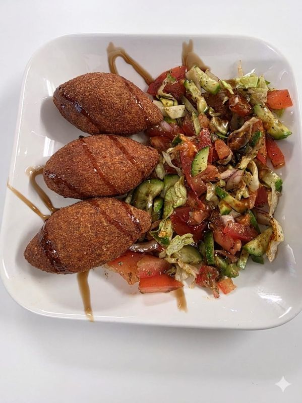 Kibbeh Frit