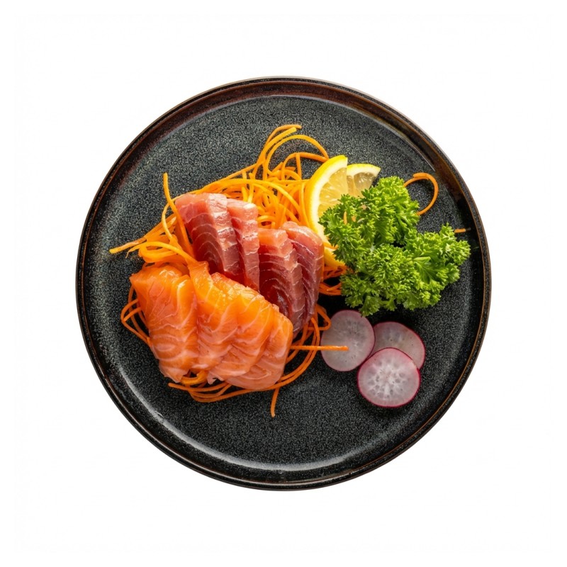 Sa3 Saumon & Thon (16 Pièces)