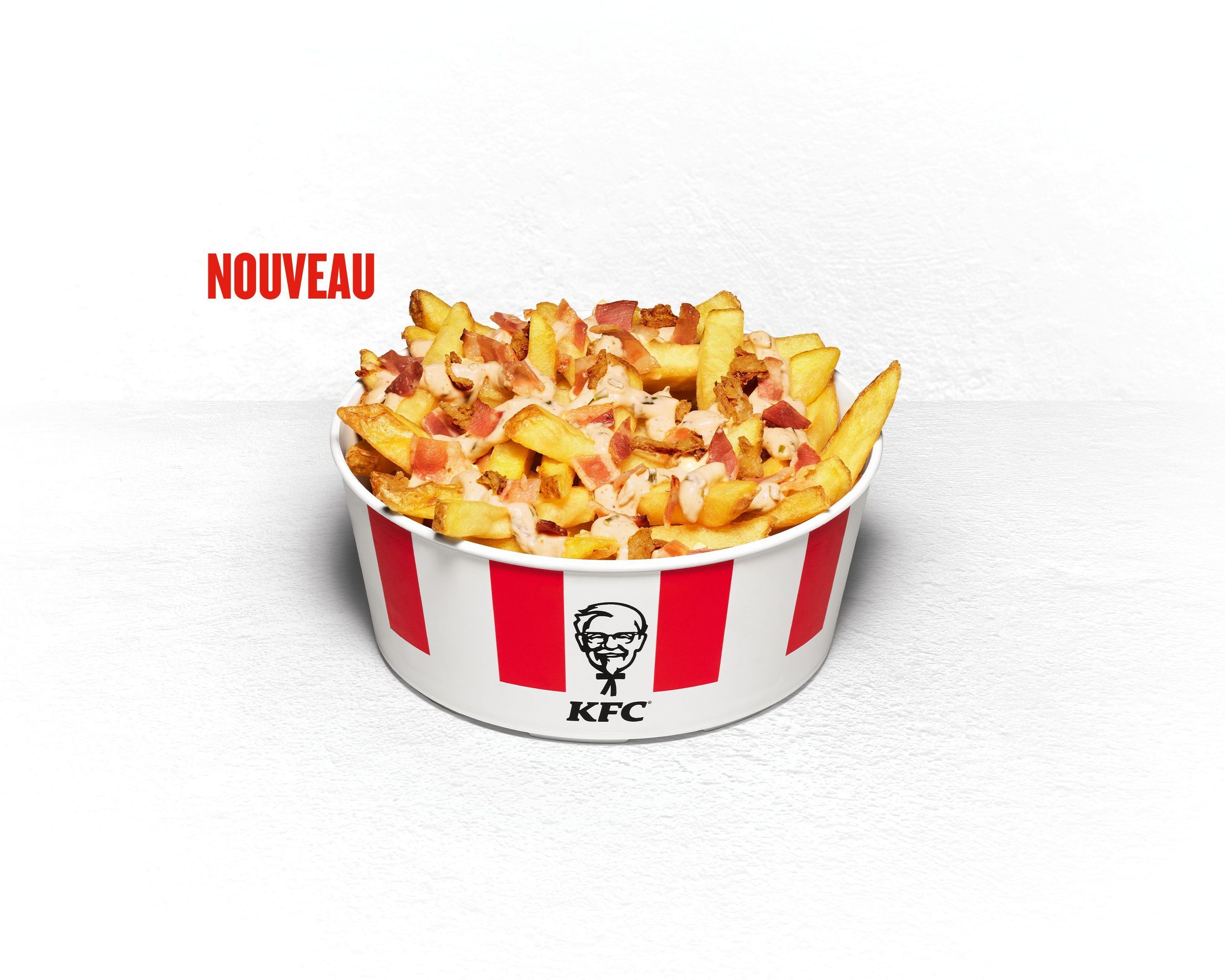 Kentucky Fries - Sauce Creamy