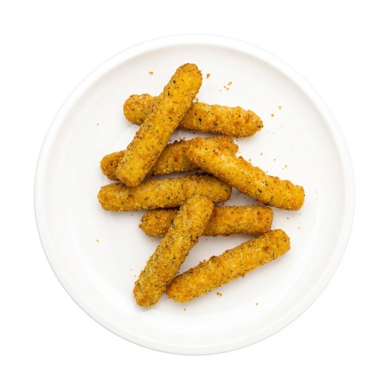 Mozarella Sticks X8