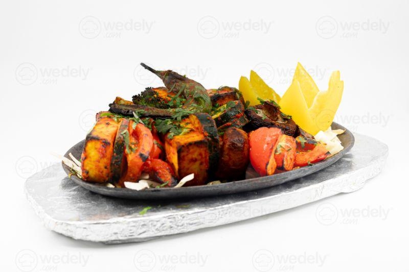T14. Vegetable Tikka