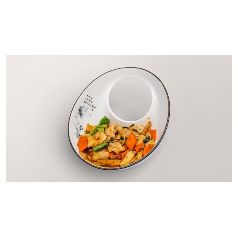 94 Poulet Au Basilic