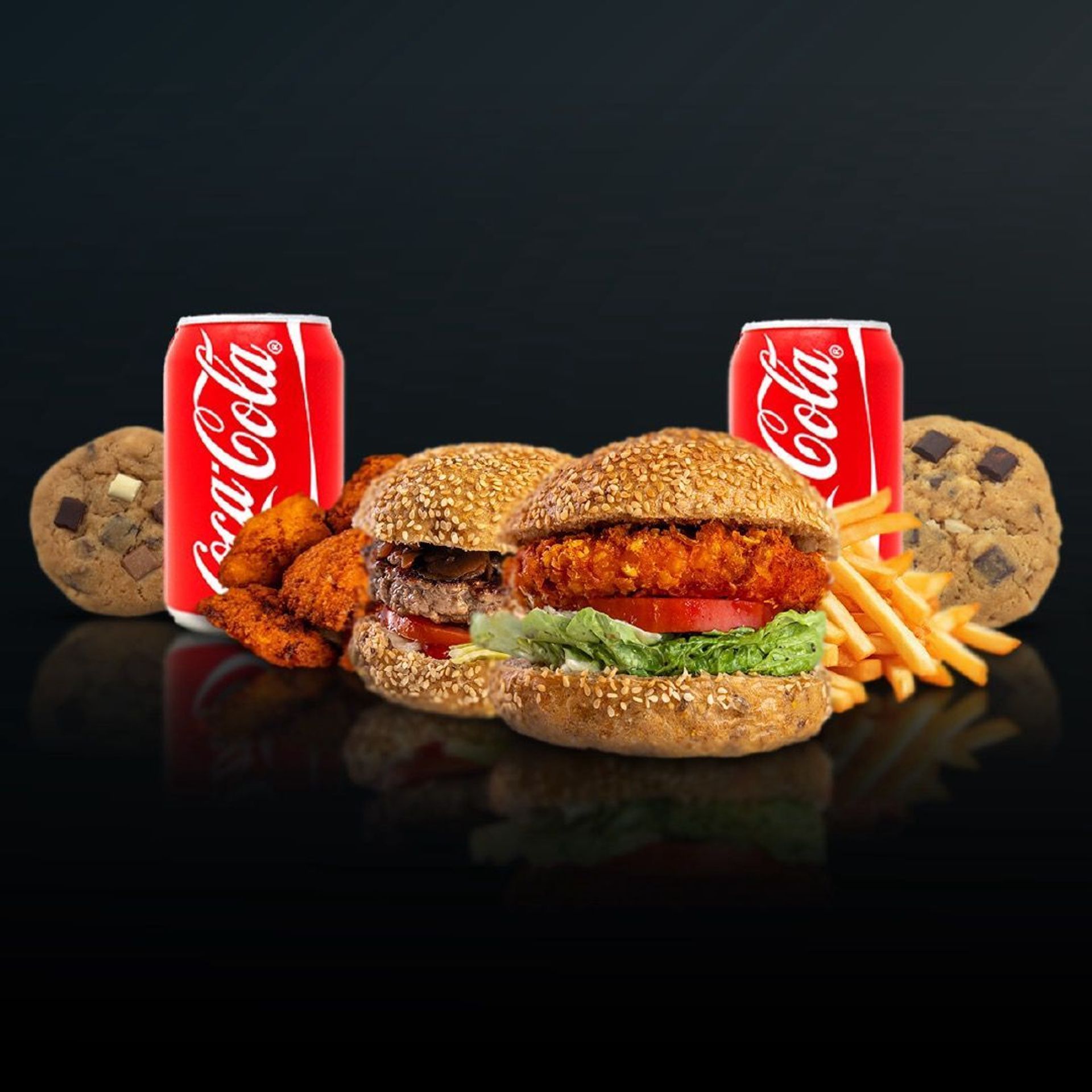 Couple Menu