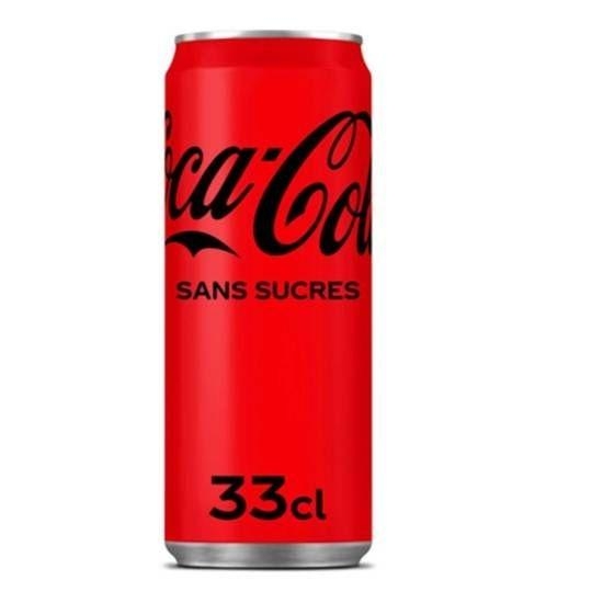 Coca Cola Zero