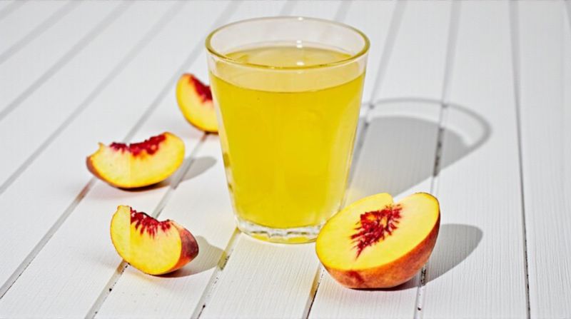 Thé Pêche Maison - 33Cl