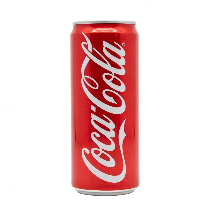 Coca-Cola 33Cl Canette