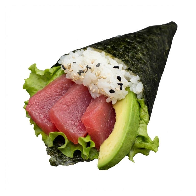55 Temaki Thon Avocat
