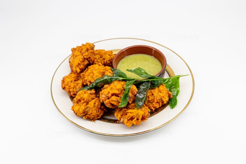 Onion Bhaji