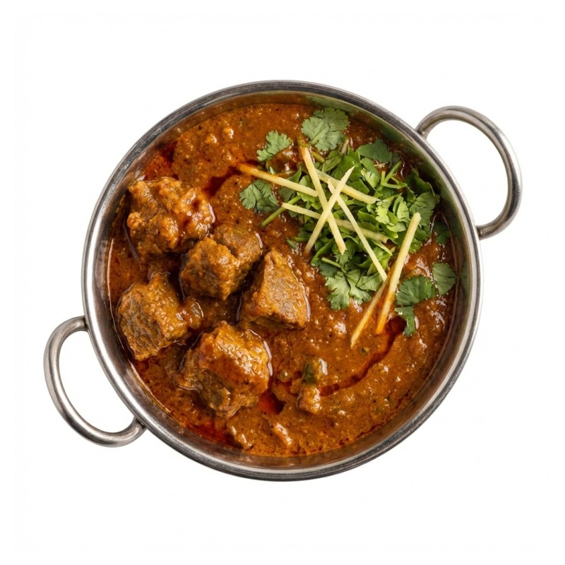58. Lamb Bhuna