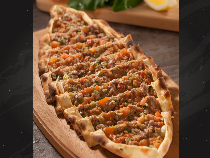Pide Kusbasi Simple