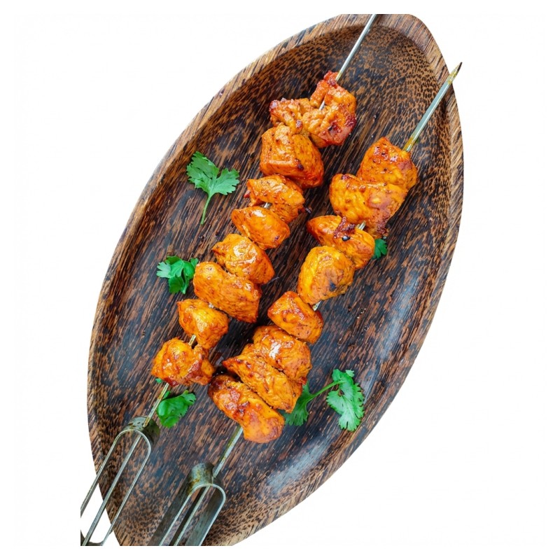 50. Chicken Tikka