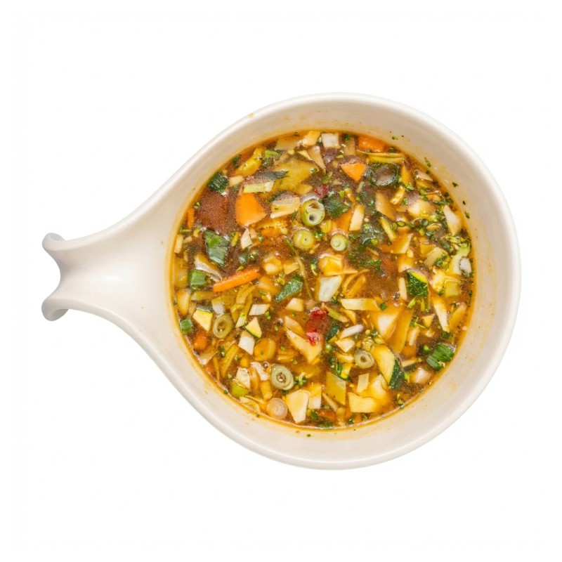 2. Vegetable Soup