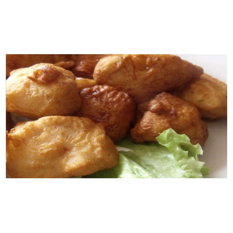 Beignet De Poulet (5Pcs)