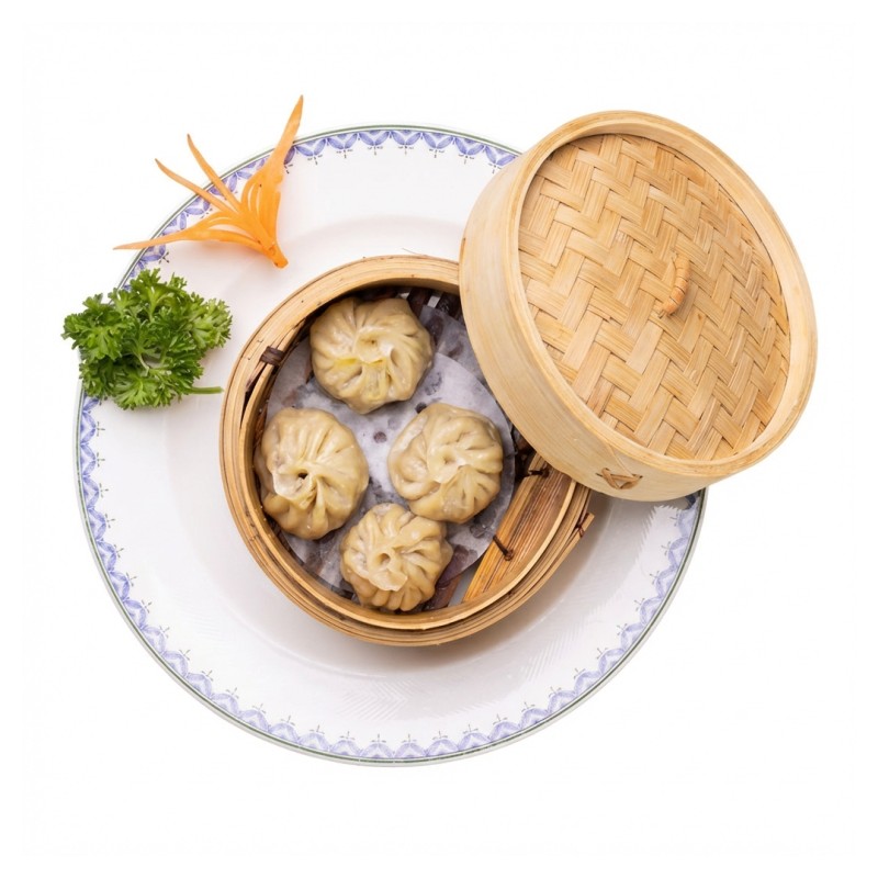 24 - Xiao Long Bao La Vapeur (4Pcs)