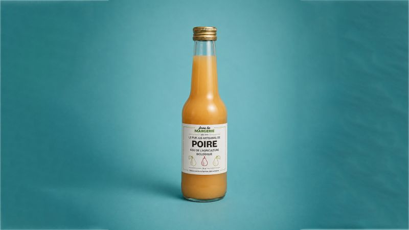 Jus De Poires